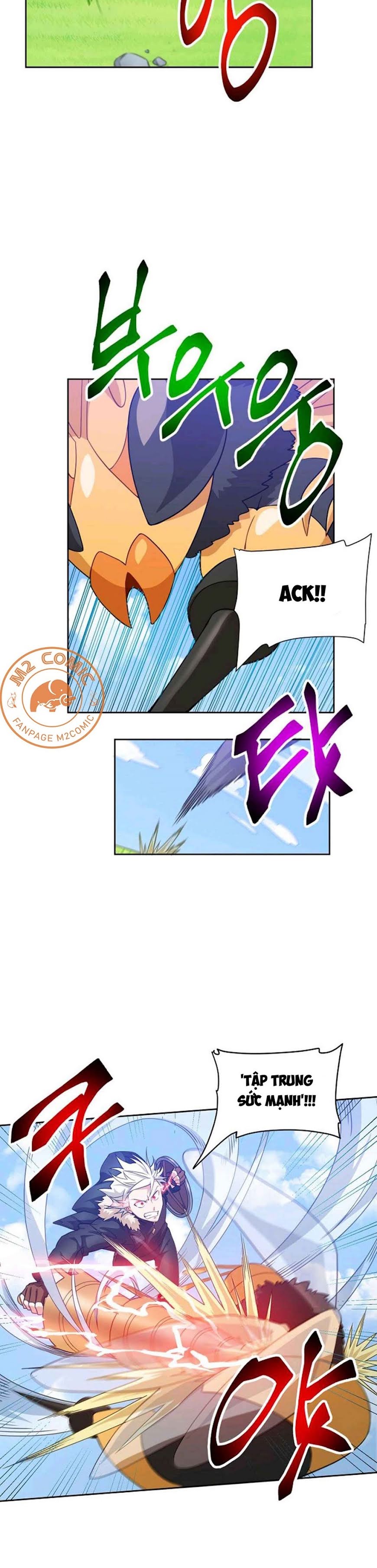 Đọc truyện [M2 Comic] Xin mời dùng bữa - Chap 19