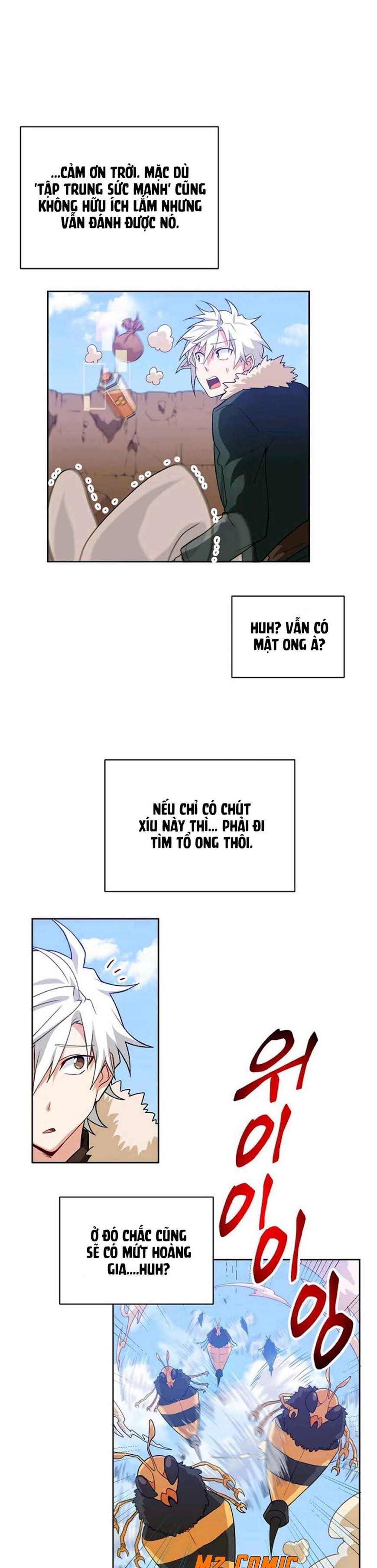 Đọc truyện [M2 Comic] Xin mời dùng bữa - Chap 19