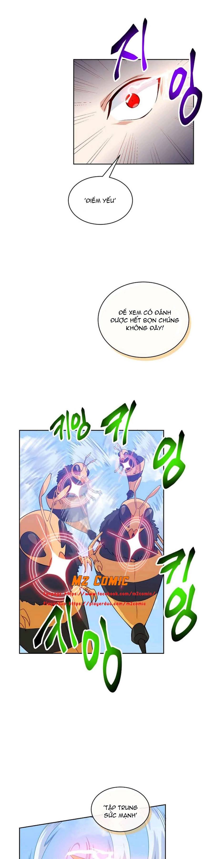 Đọc truyện [M2 Comic] Xin mời dùng bữa - Chap 19