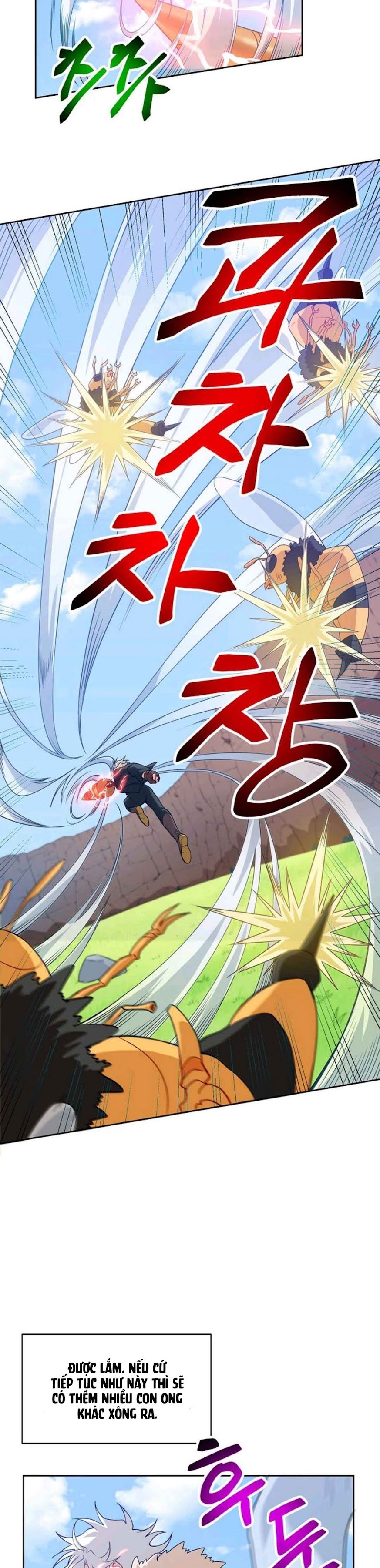 Đọc truyện [M2 Comic] Xin mời dùng bữa - Chap 19