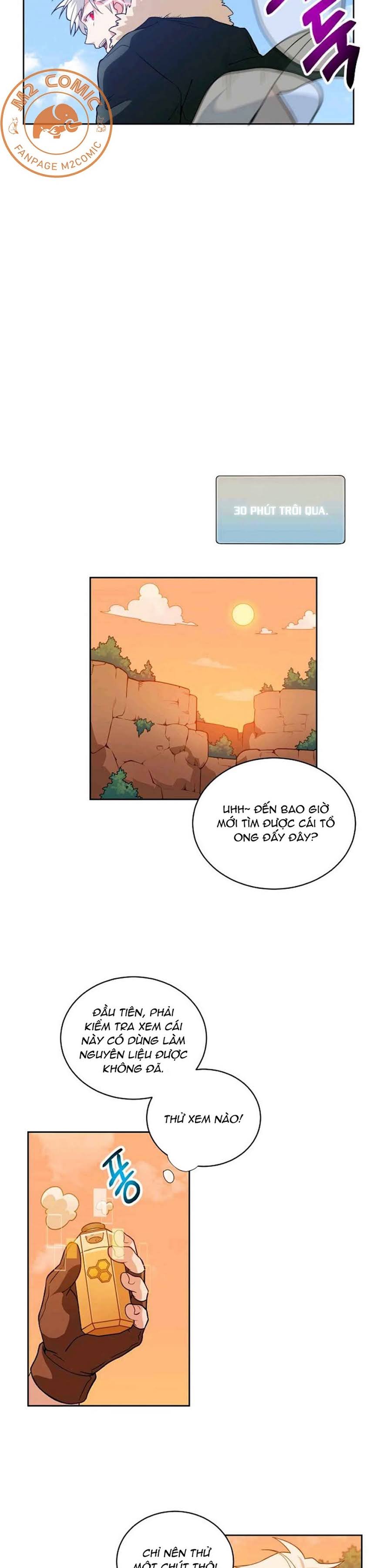 Đọc truyện [M2 Comic] Xin mời dùng bữa - Chap 19