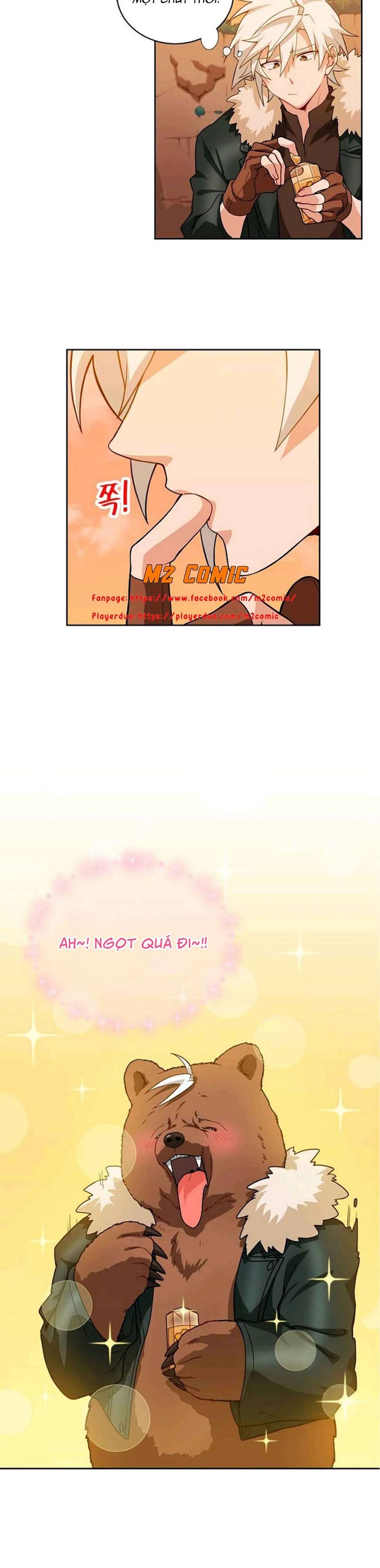 Đọc truyện [M2 Comic] Xin mời dùng bữa - Chap 19