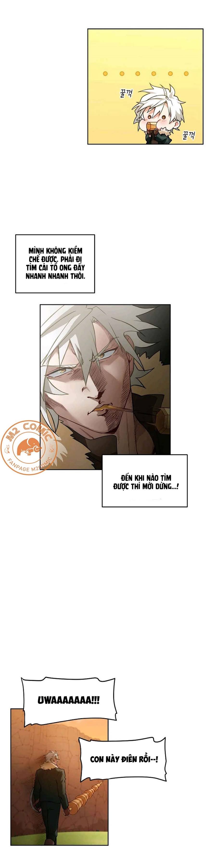 Đọc truyện [M2 Comic] Xin mời dùng bữa - Chap 19