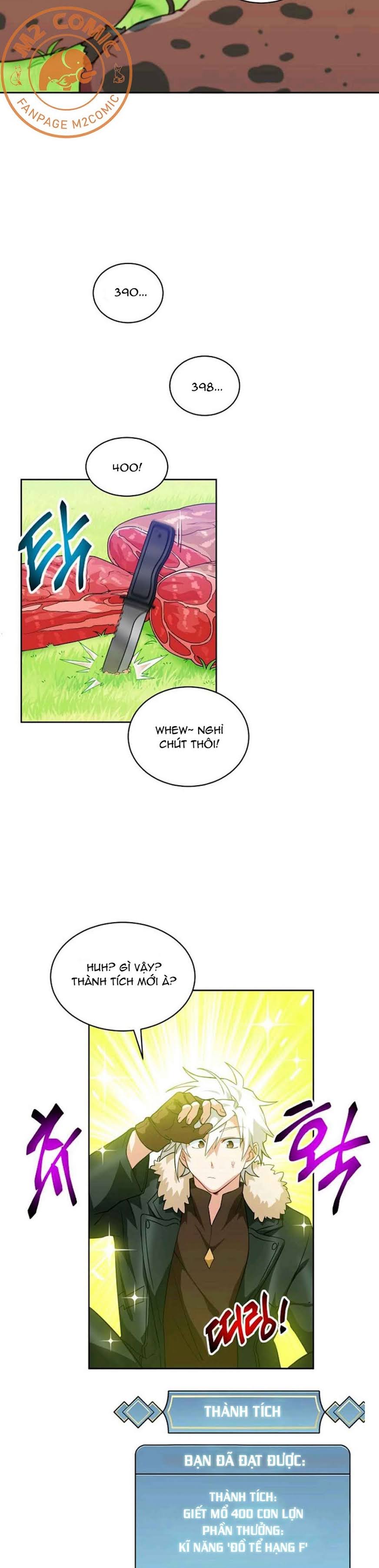 Đọc truyện [M2 Comic] Xin mời dùng bữa - Chap 19