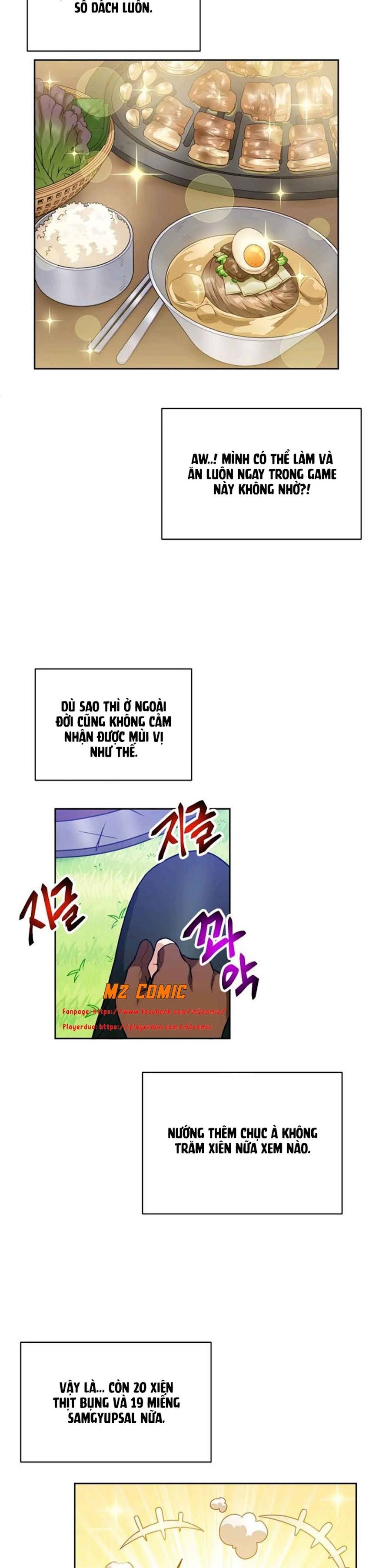 Đọc truyện [M2 Comic] Xin mời dùng bữa - Chap 19