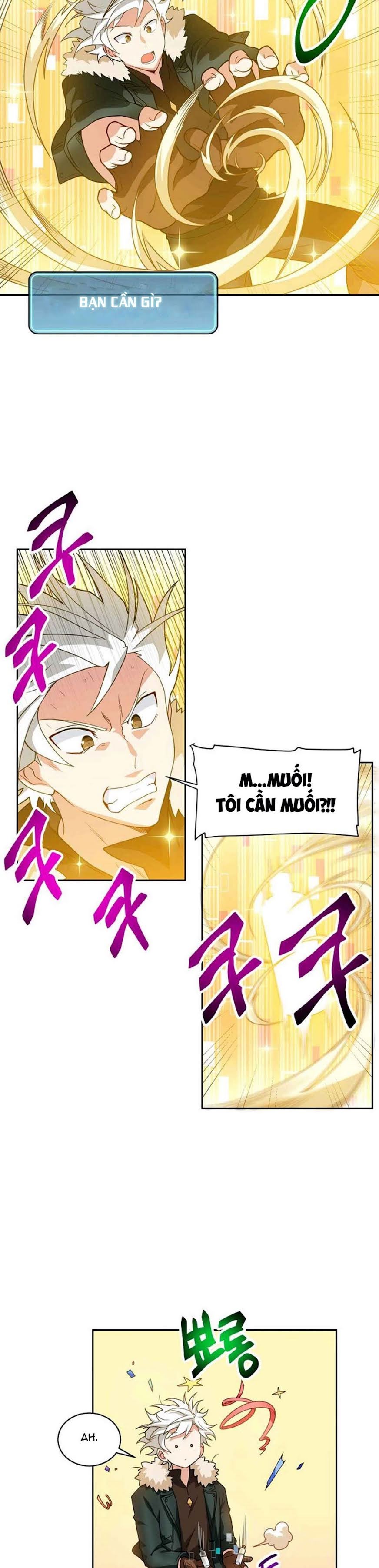 Đọc truyện [M2 Comic] Xin mời dùng bữa - Chap 19