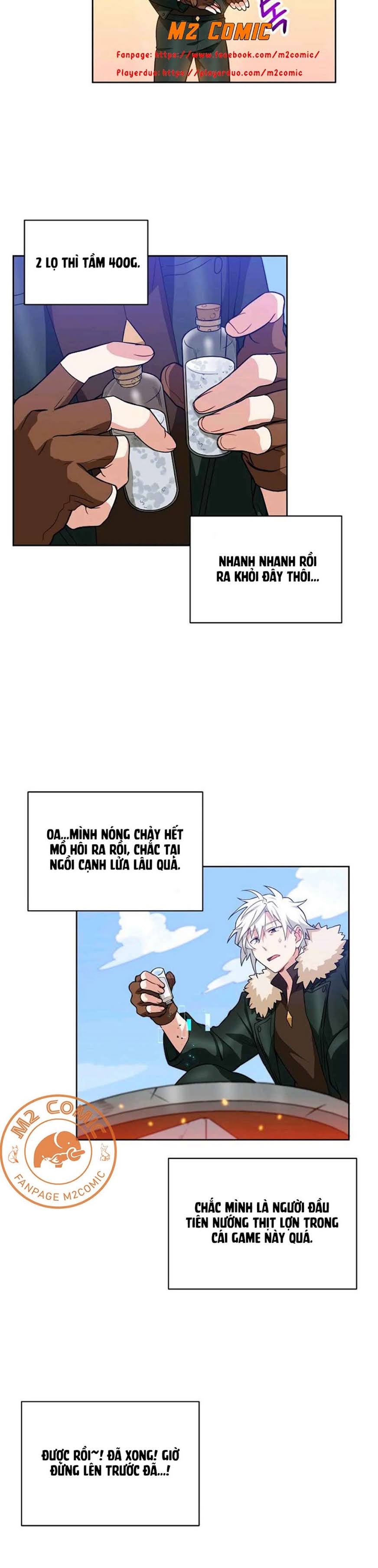 Đọc truyện [M2 Comic] Xin mời dùng bữa - Chap 19