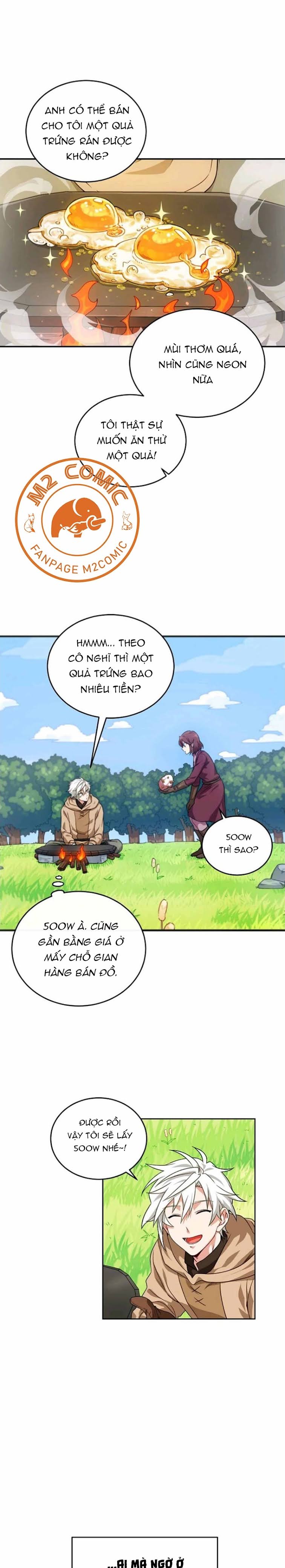 Đọc truyện [M2 Comic] Xin mời dùng bữa - Chap 2