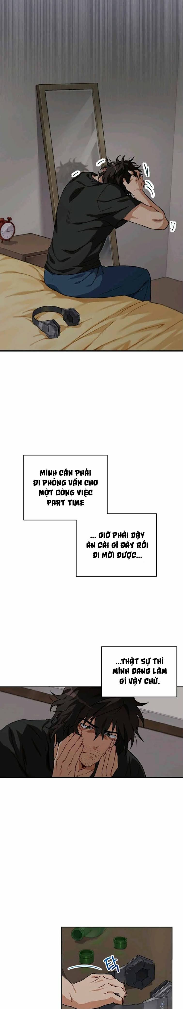 Đọc truyện [M2 Comic] Xin mời dùng bữa - Chap 2