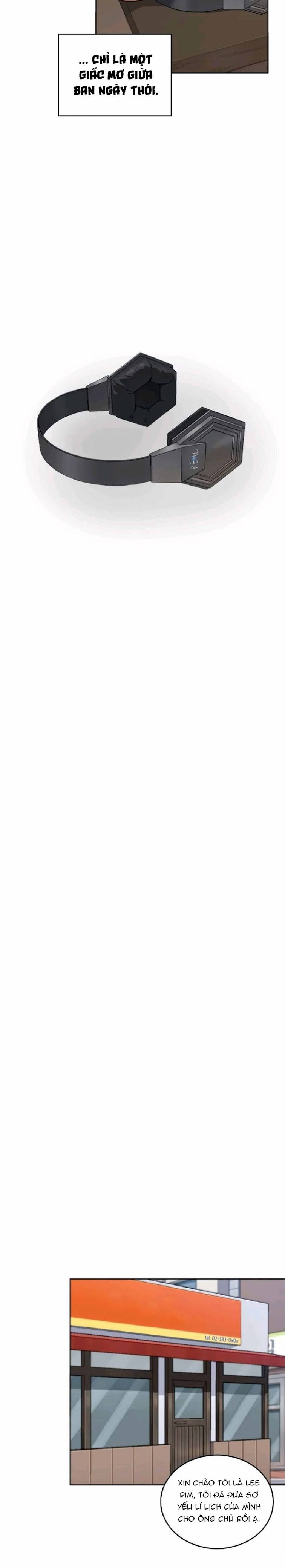 Đọc truyện [M2 Comic] Xin mời dùng bữa - Chap 2