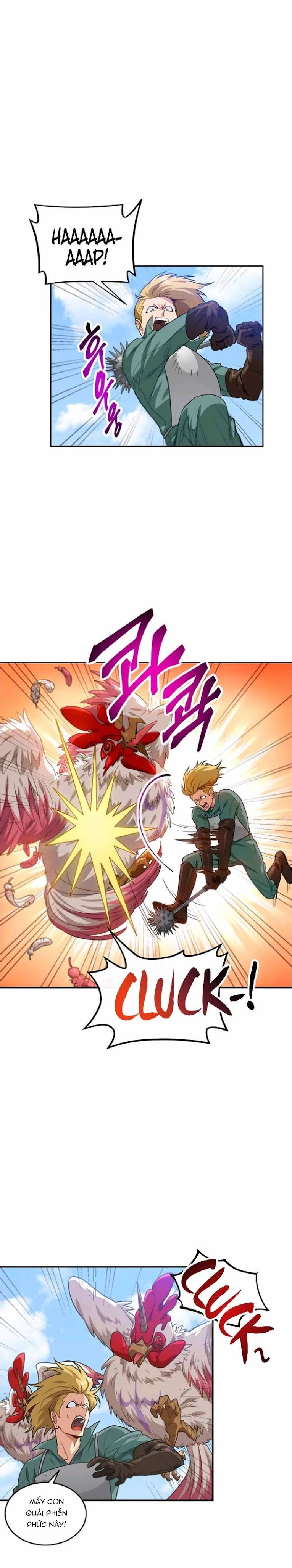 Đọc truyện [M2 Comic] Xin mời dùng bữa - Chap 2