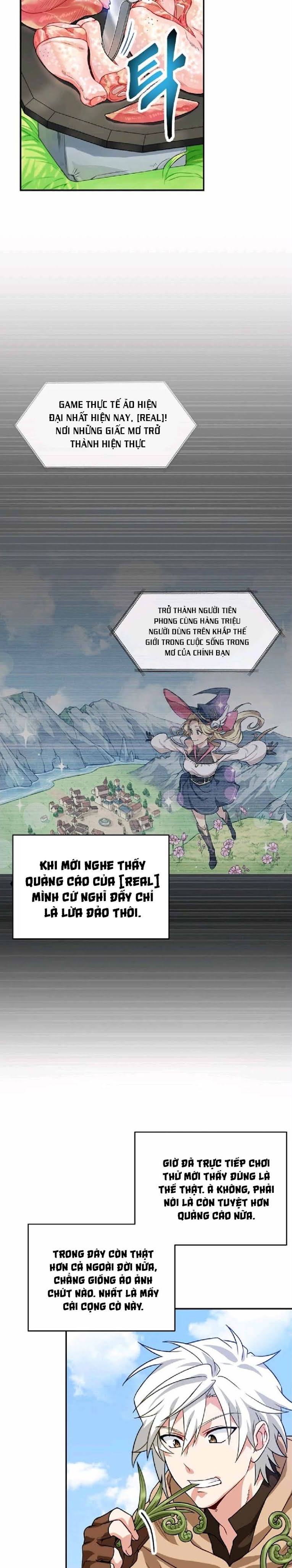 Đọc truyện [M2 Comic] Xin mời dùng bữa - Chap 2