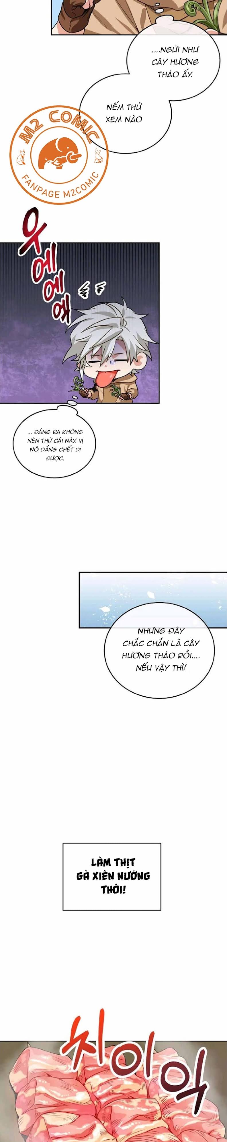 Đọc truyện [M2 Comic] Xin mời dùng bữa - Chap 2
