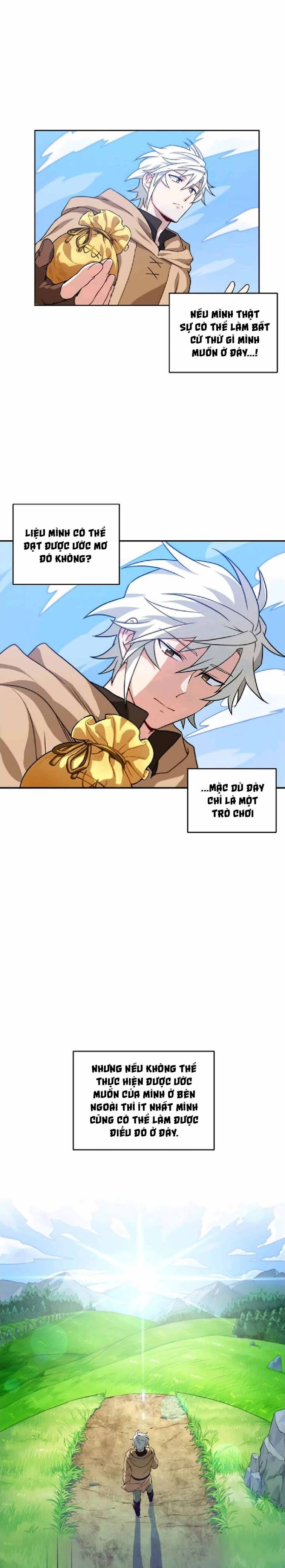 Đọc truyện [M2 Comic] Xin mời dùng bữa - Chap 2