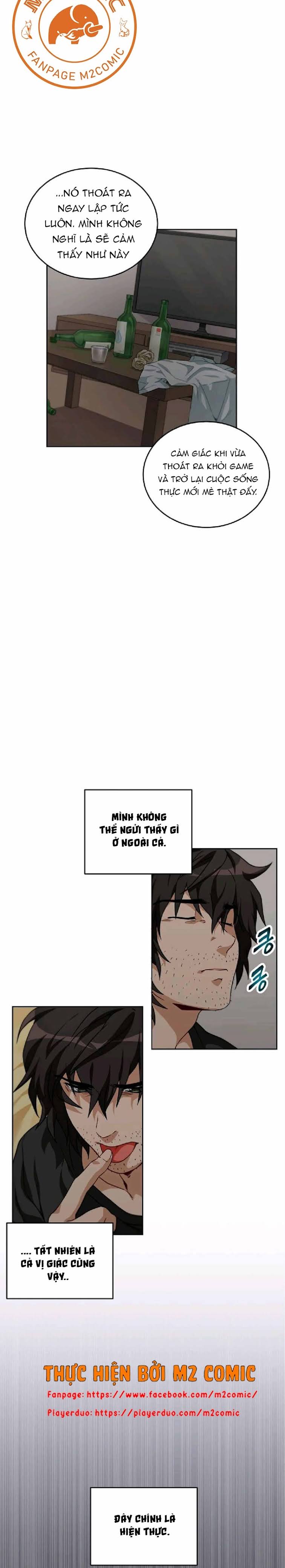 Đọc truyện [M2 Comic] Xin mời dùng bữa - Chap 2