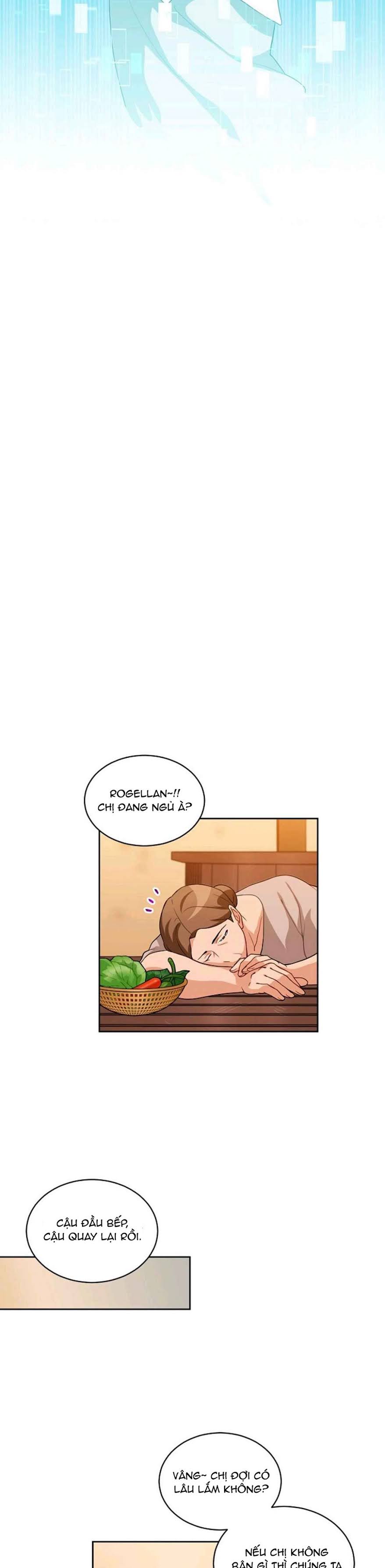 Đọc truyện [M2 Comic] Xin mời dùng bữa - Chap 21
