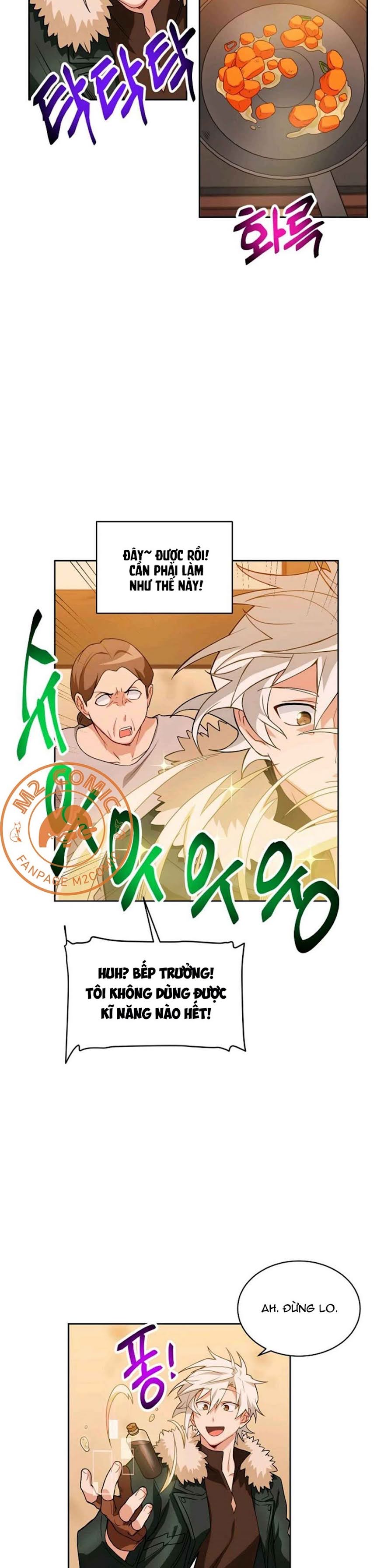 Đọc truyện [M2 Comic] Xin mời dùng bữa - Chap 21