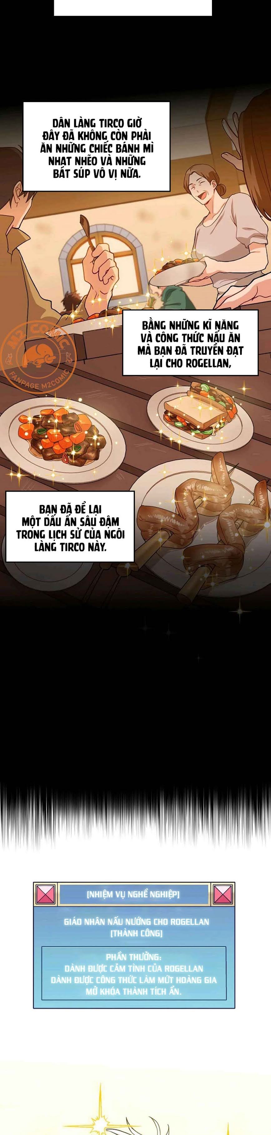 Đọc truyện [M2 Comic] Xin mời dùng bữa - Chap 21