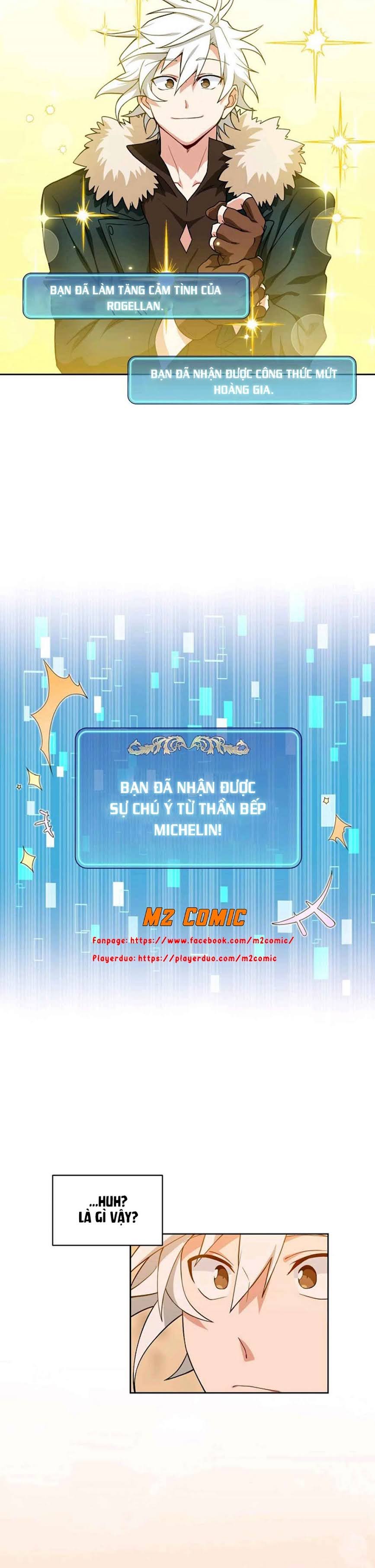 Đọc truyện [M2 Comic] Xin mời dùng bữa - Chap 21
