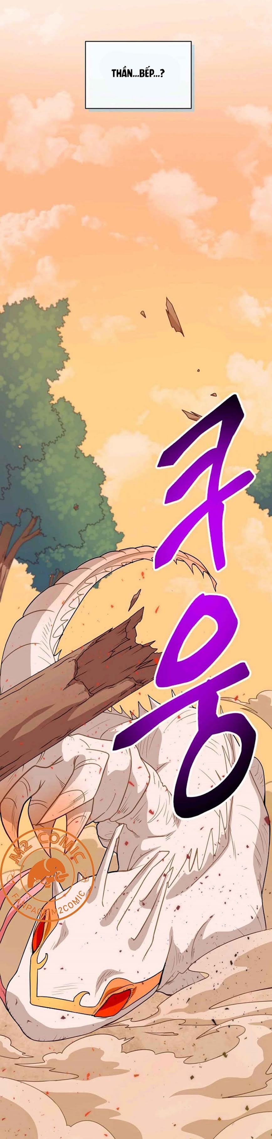 Đọc truyện [M2 Comic] Xin mời dùng bữa - Chap 21