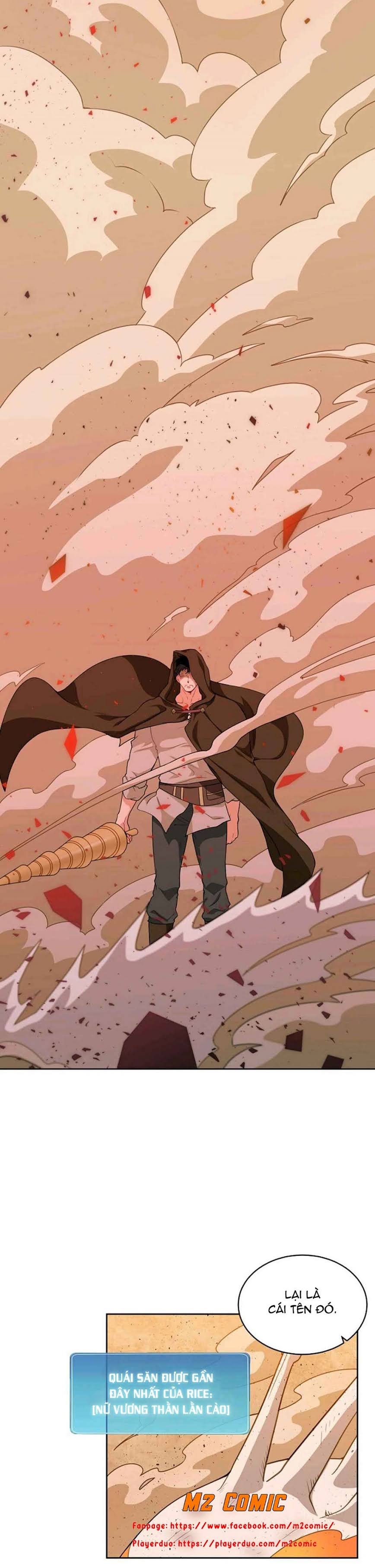 Đọc truyện [M2 Comic] Xin mời dùng bữa - Chap 21