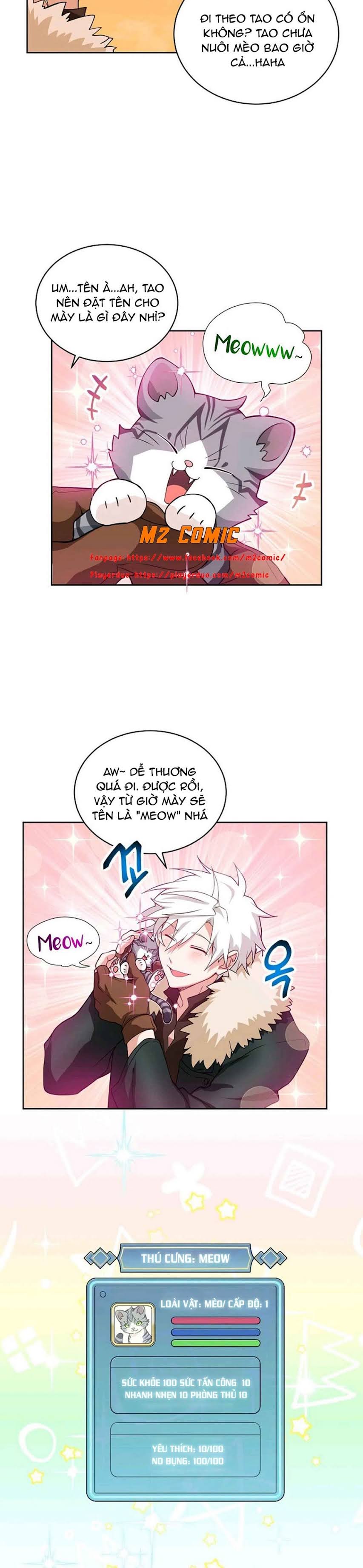 Đọc truyện [M2 Comic] Xin mời dùng bữa - Chap 21
