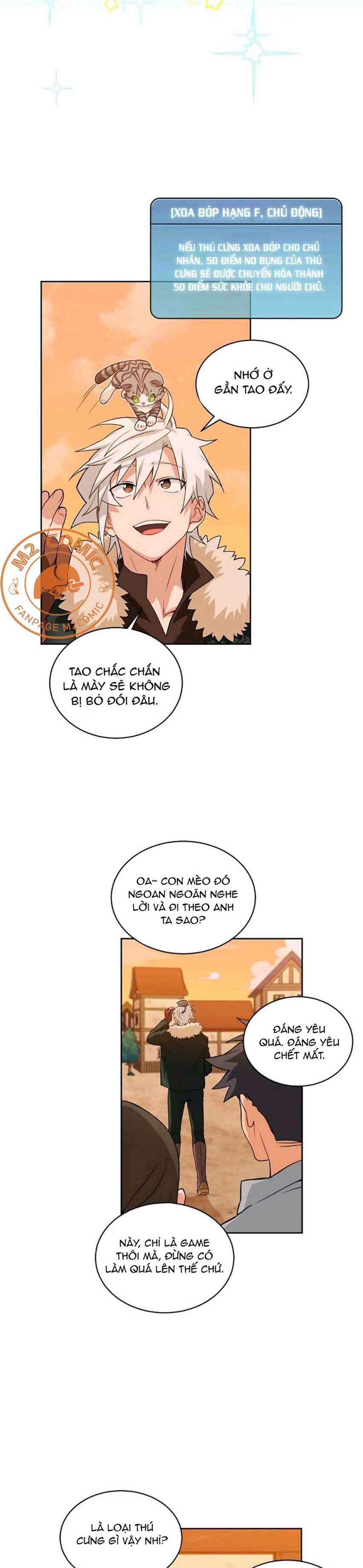 Đọc truyện [M2 Comic] Xin mời dùng bữa - Chap 21