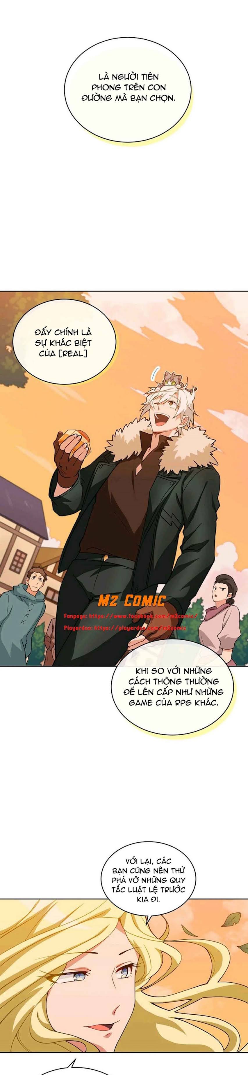 Đọc truyện [M2 Comic] Xin mời dùng bữa - Chap 21