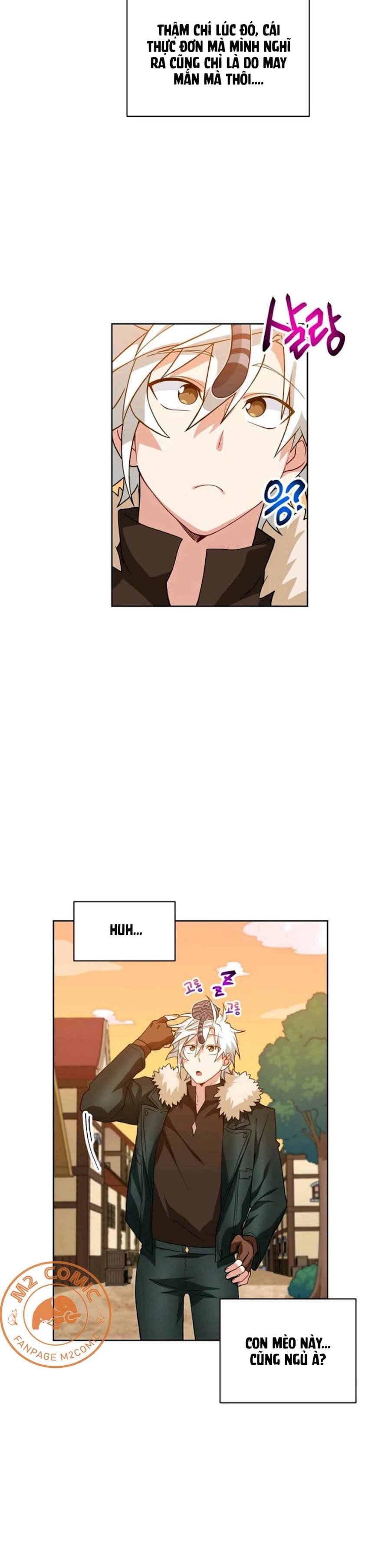 Đọc truyện [M2 Comic] Xin mời dùng bữa - Chap 22