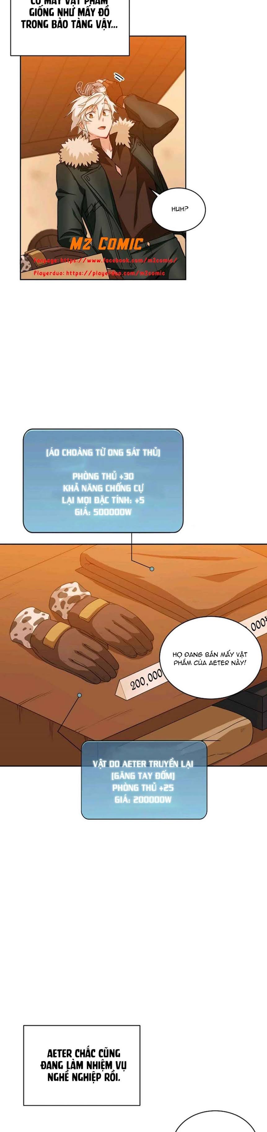 Đọc truyện [M2 Comic] Xin mời dùng bữa - Chap 22