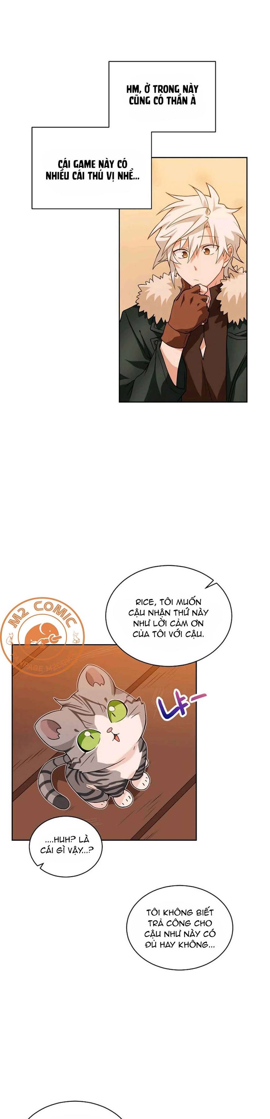 Đọc truyện [M2 Comic] Xin mời dùng bữa - Chap 22