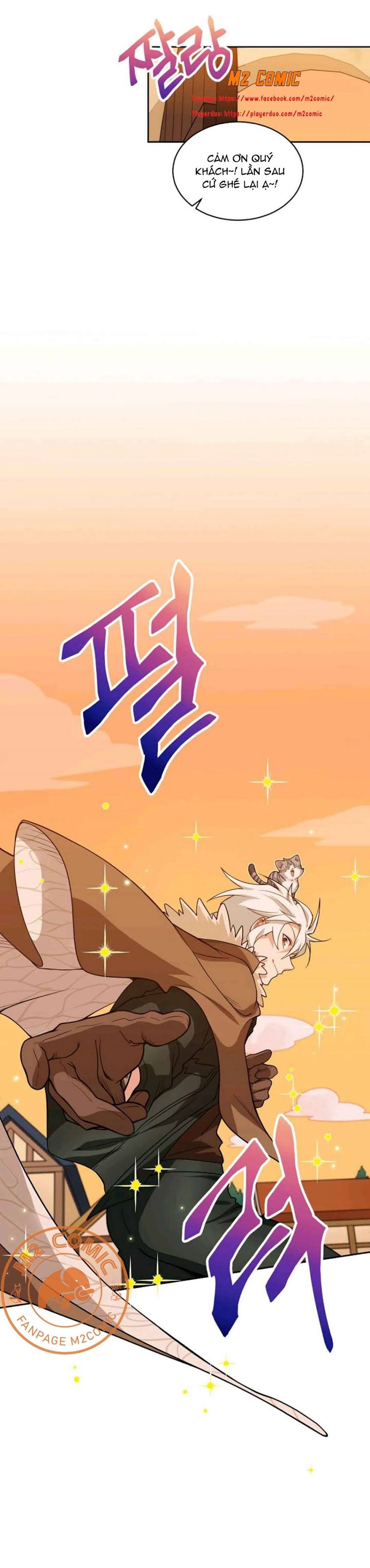 Đọc truyện [M2 Comic] Xin mời dùng bữa - Chap 22