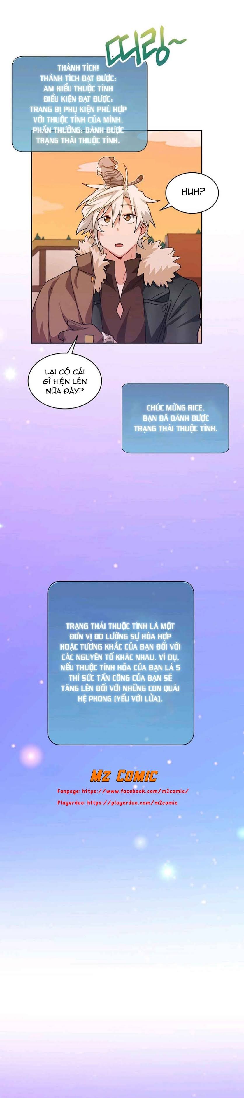 Đọc truyện [M2 Comic] Xin mời dùng bữa - Chap 22