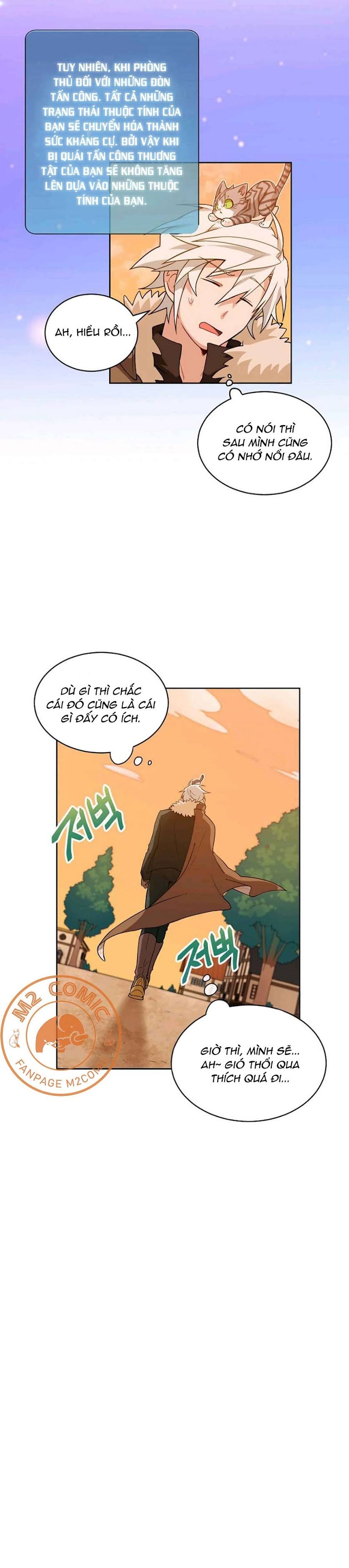 Đọc truyện [M2 Comic] Xin mời dùng bữa - Chap 22