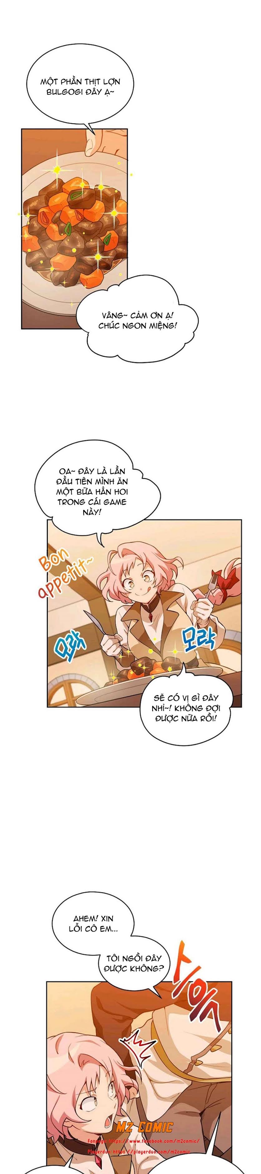Đọc truyện [M2 Comic] Xin mời dùng bữa - Chap 22