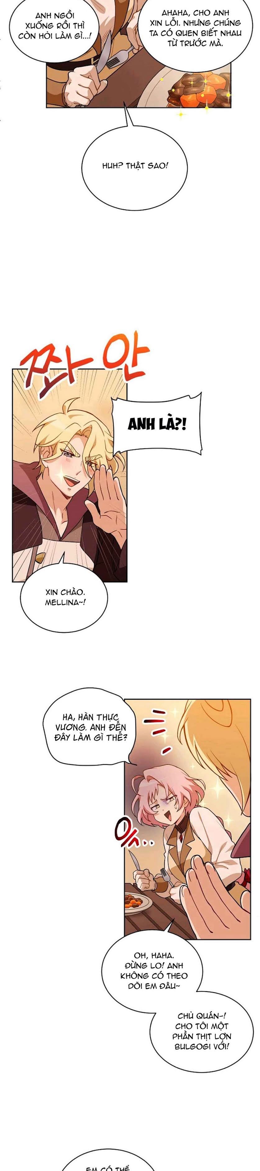 Đọc truyện [M2 Comic] Xin mời dùng bữa - Chap 22