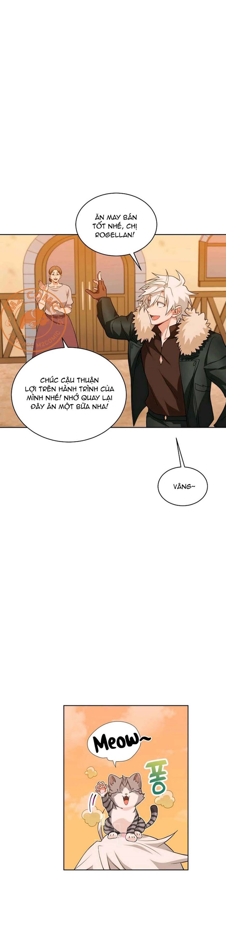 Đọc truyện [M2 Comic] Xin mời dùng bữa - Chap 22