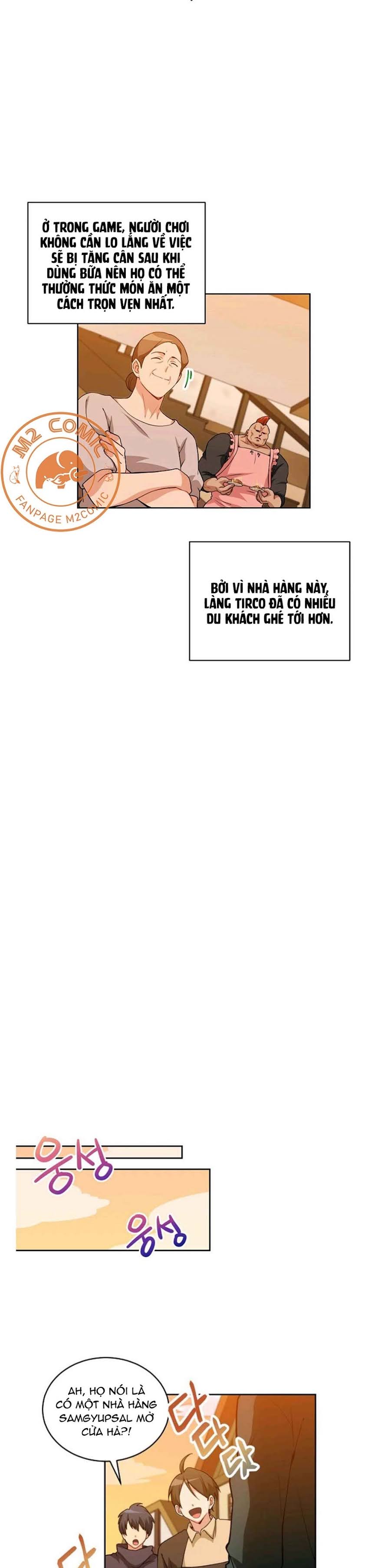 Đọc truyện [M2 Comic] Xin mời dùng bữa - Chap 22