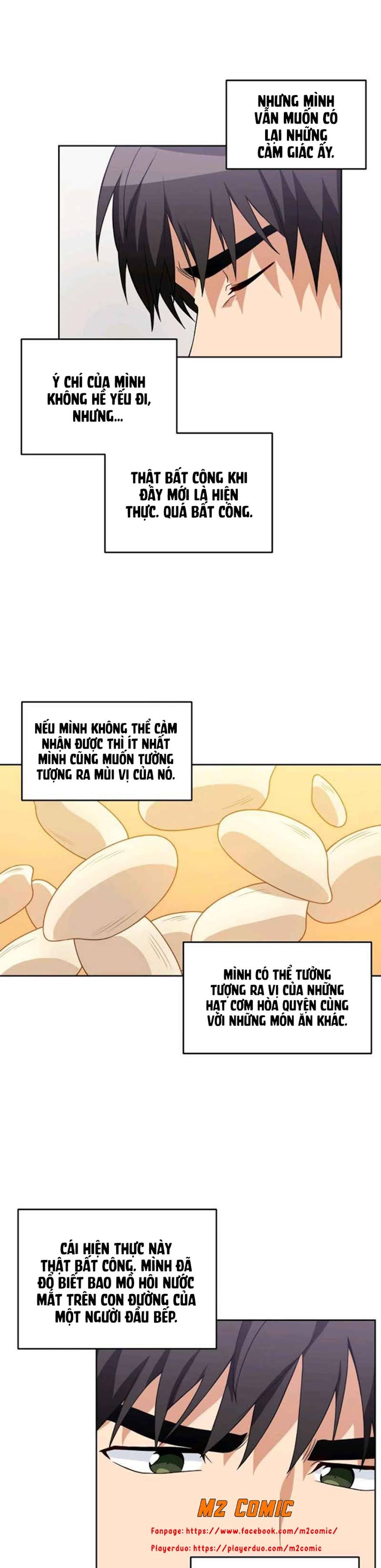 Đọc truyện [M2 Comic] Xin mời dùng bữa - Chap 23