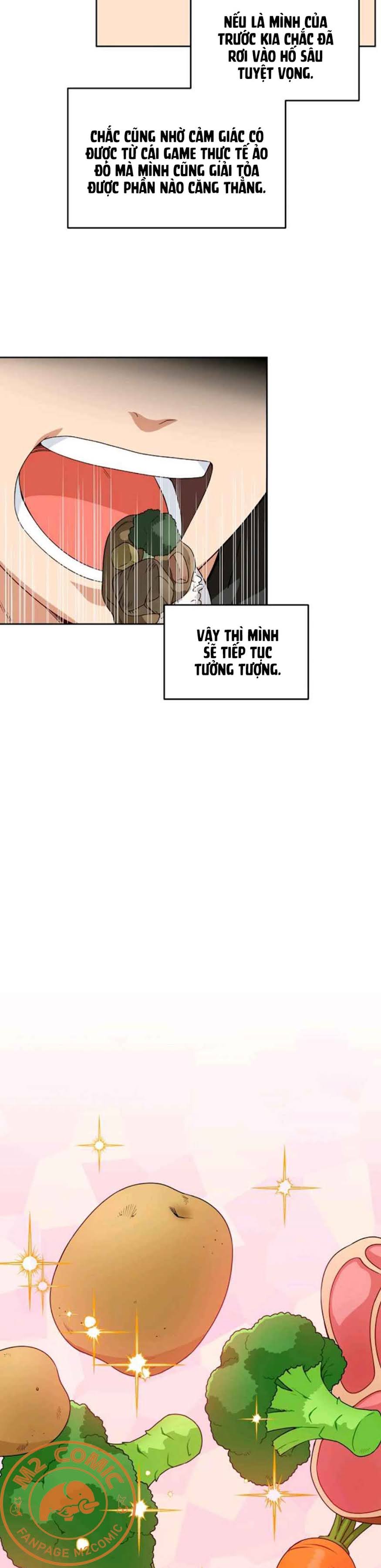 Đọc truyện [M2 Comic] Xin mời dùng bữa - Chap 23