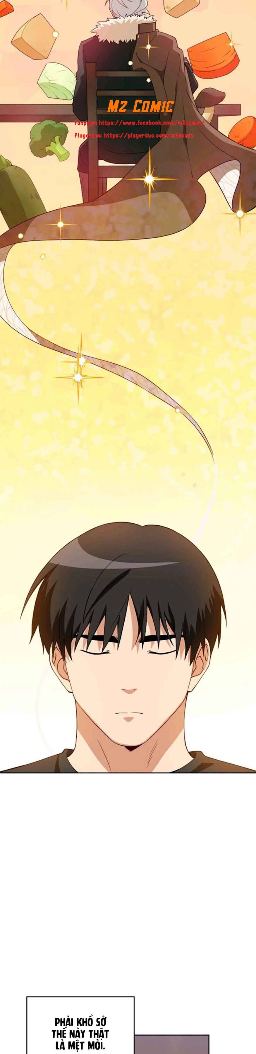 Đọc truyện [M2 Comic] Xin mời dùng bữa - Chap 23