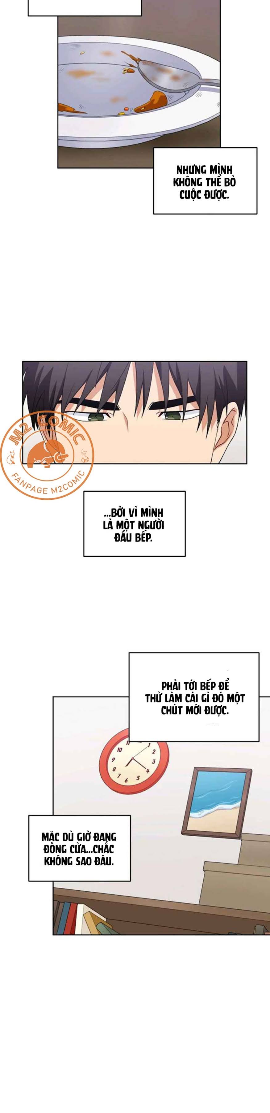 Đọc truyện [M2 Comic] Xin mời dùng bữa - Chap 23