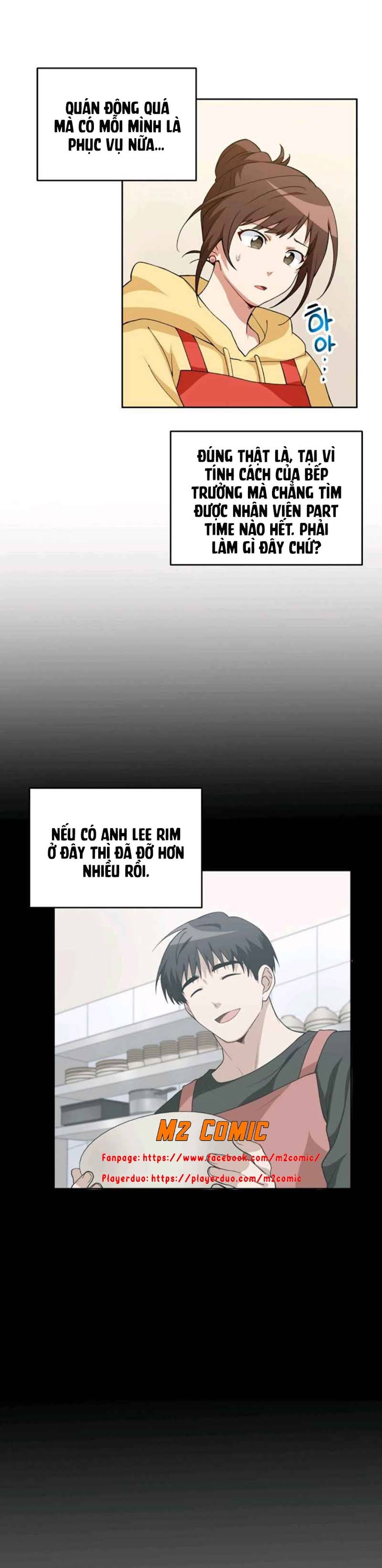 Đọc truyện [M2 Comic] Xin mời dùng bữa - Chap 23