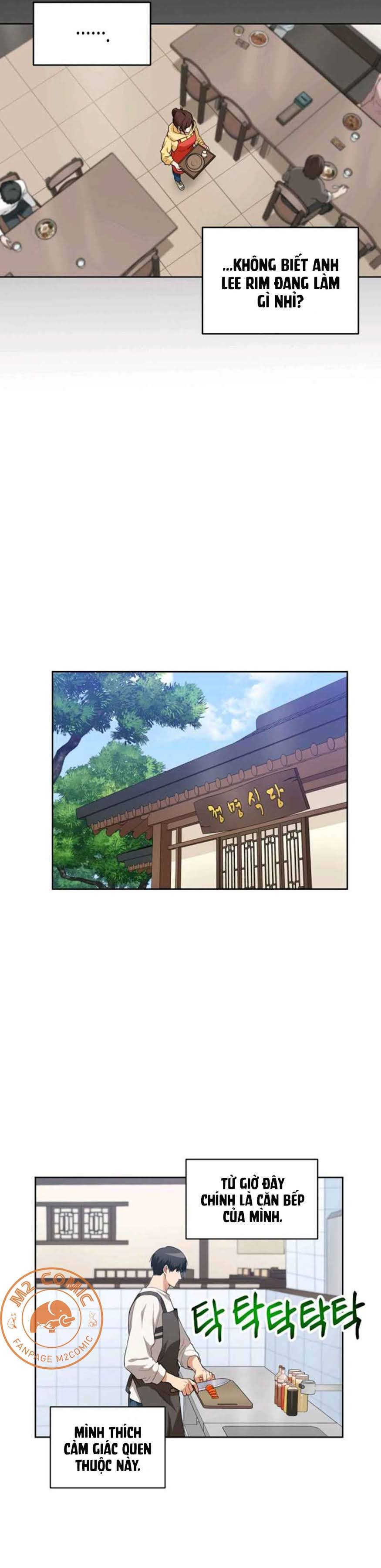 Đọc truyện [M2 Comic] Xin mời dùng bữa - Chap 23