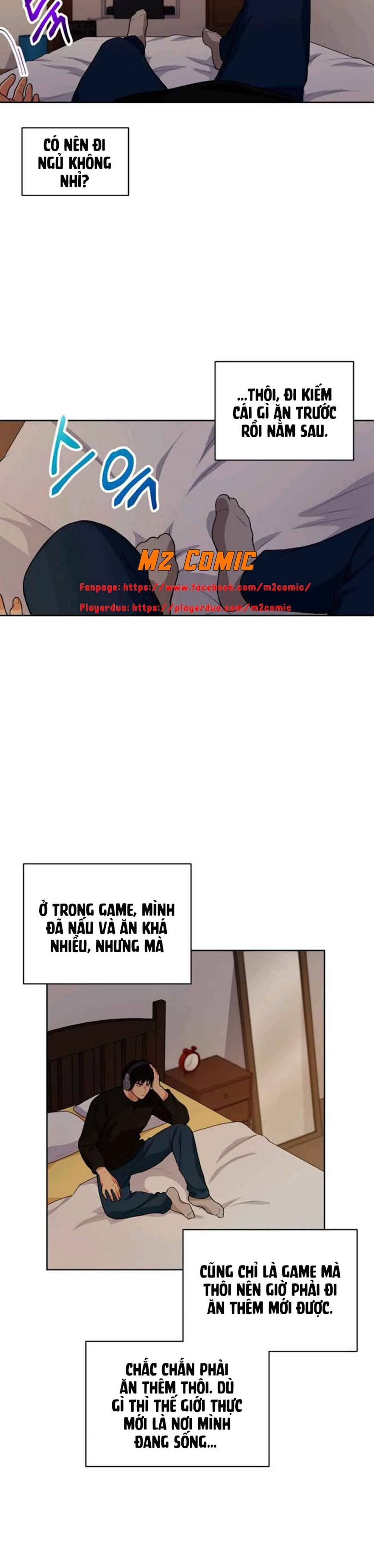 Đọc truyện [M2 Comic] Xin mời dùng bữa - Chap 23