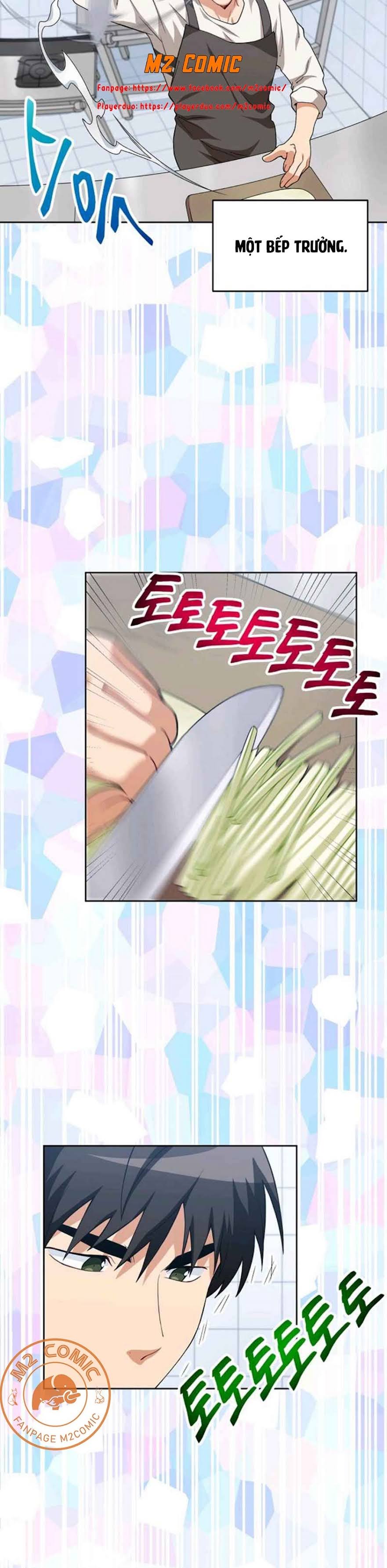 Đọc truyện [M2 Comic] Xin mời dùng bữa - Chap 23