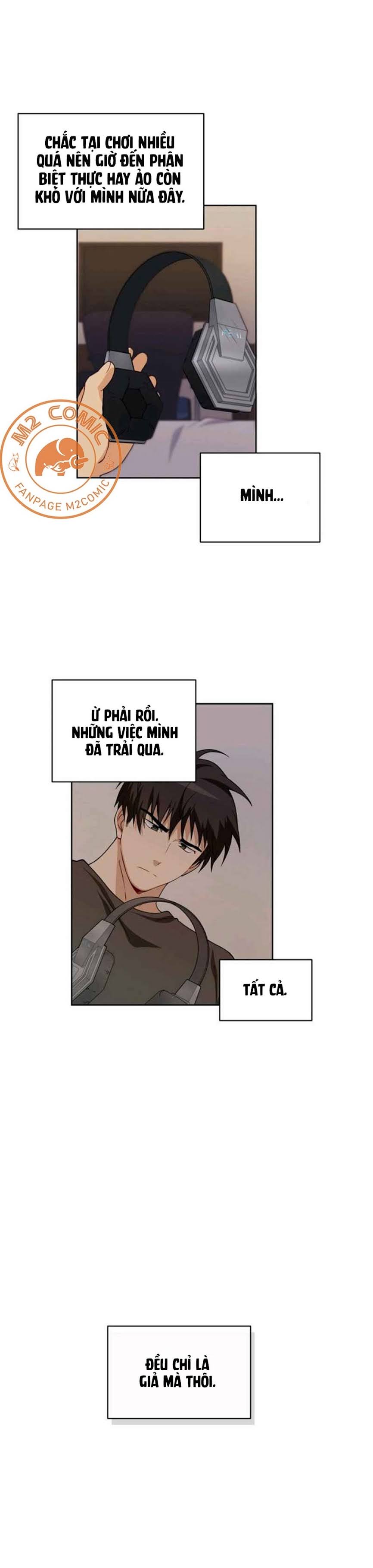 Đọc truyện [M2 Comic] Xin mời dùng bữa - Chap 23