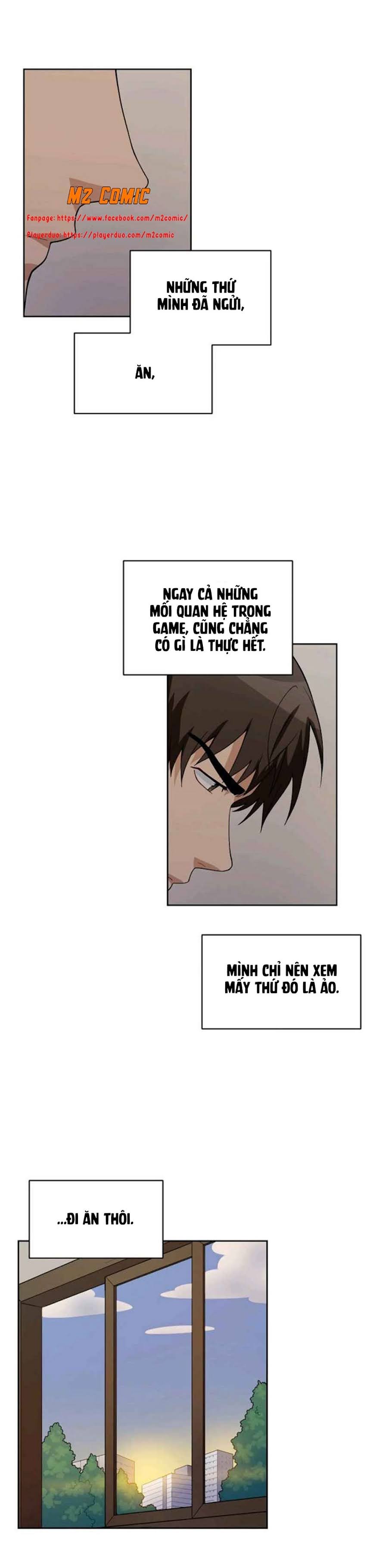 Đọc truyện [M2 Comic] Xin mời dùng bữa - Chap 23