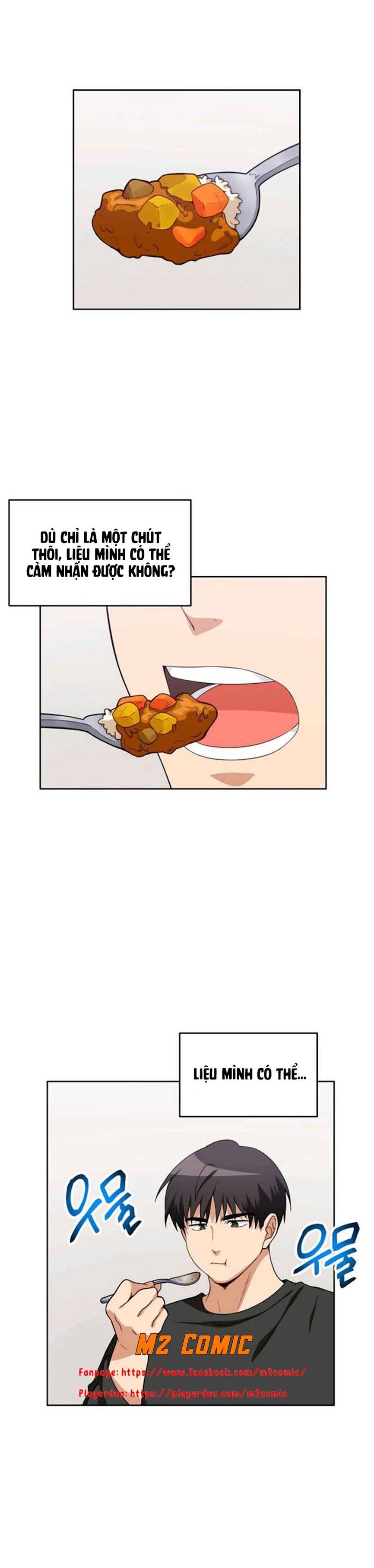 Đọc truyện [M2 Comic] Xin mời dùng bữa - Chap 23
