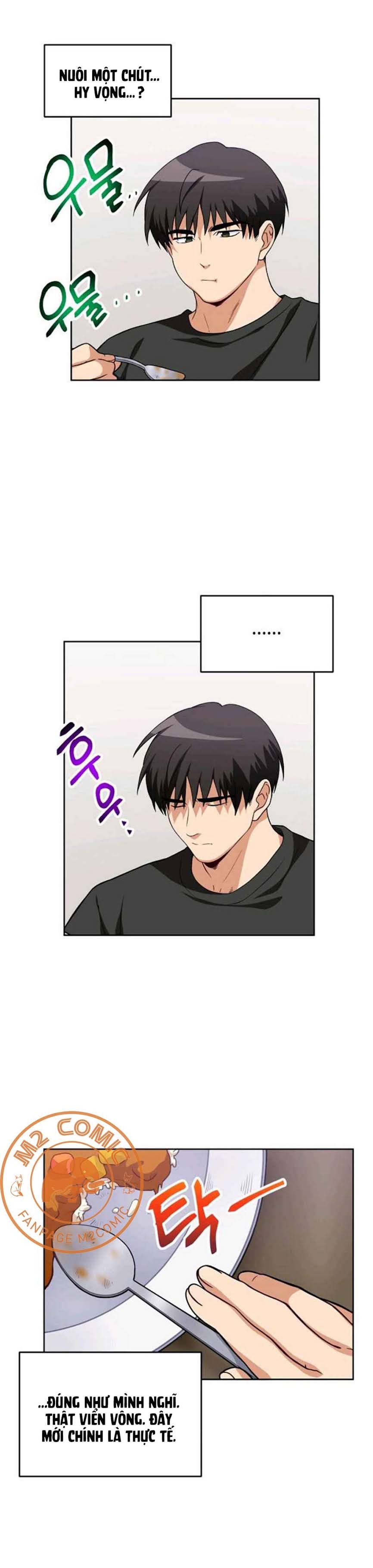 Đọc truyện [M2 Comic] Xin mời dùng bữa - Chap 23
